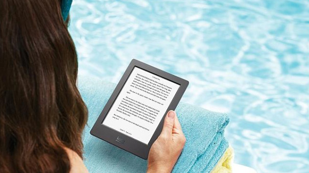 Jak se pokusit zachránit utopenou ebook čtečku