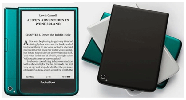 Ebook čtečka PocketBook Ultra 650