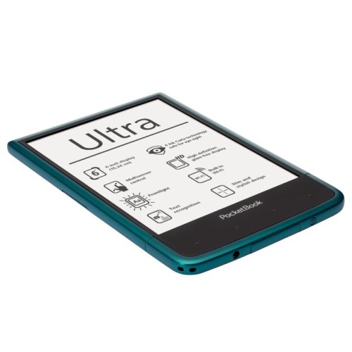 Další informace o PocketBook Ultra před uvedením na český trh