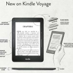 Amazon Kindle Voyage