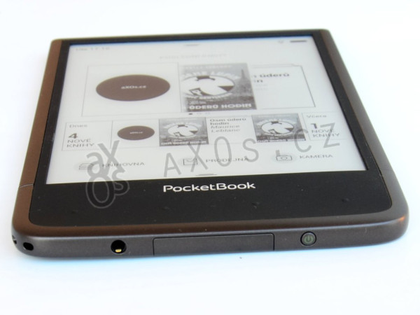 PocketBook Ultra 650 hnědá