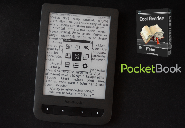 PocketBook & Cool Reader