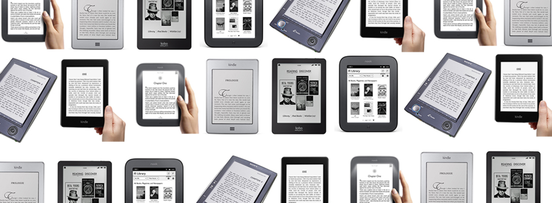 Ideální ebook čtečka pro rok 2016 – zafantazírujme si
