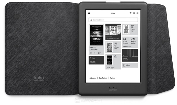 Kobo Glo HD