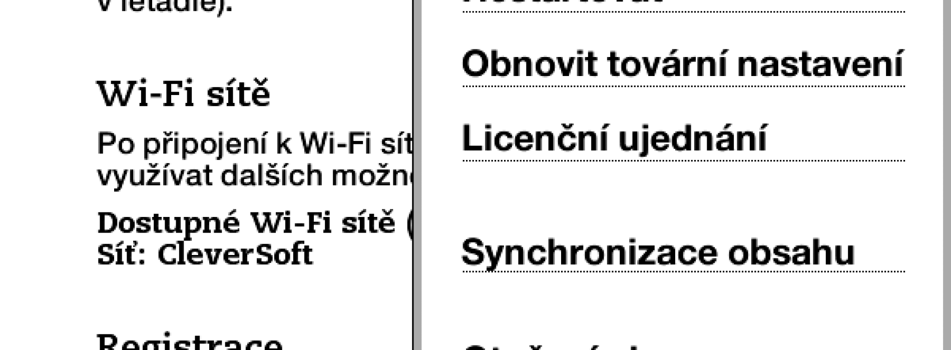 Česká lokalizace pro nedotykový Kindle s firmwarem 4.1.0 a 4.1.1