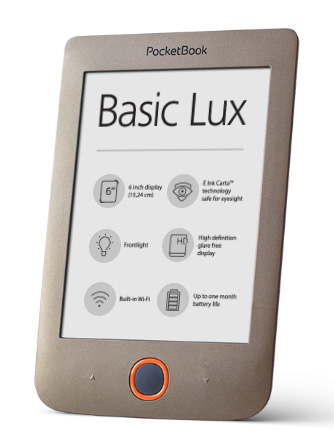 Pocketbook Basic Lux