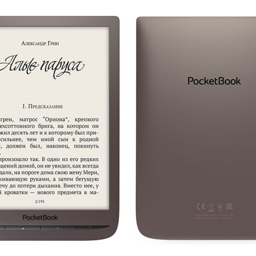 Pocketbook chystá Inkpad 3