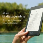 Kindle Paperwhite 4 2018